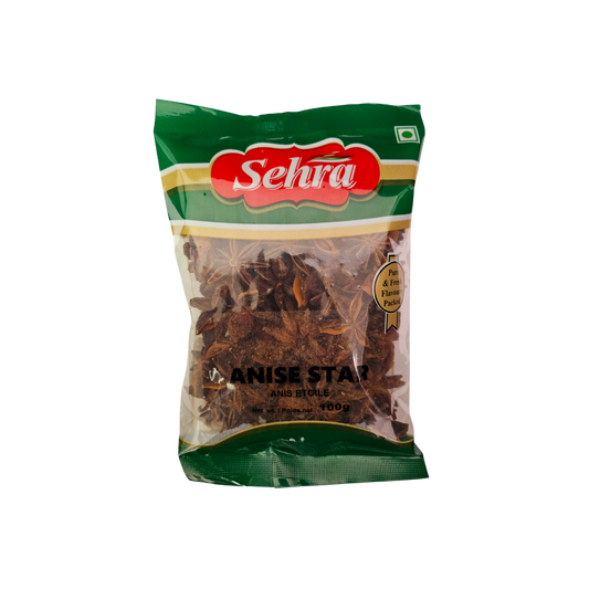 Sehra Anise Star - 24x100g