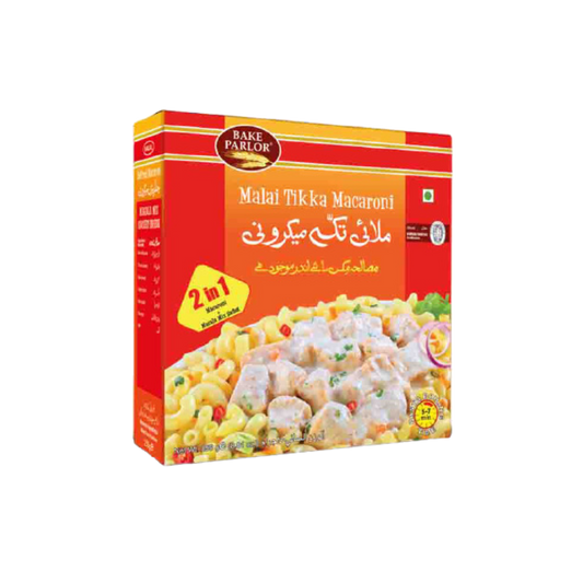 Bake Parlor Malai Tikka Macaroni - 24x250g