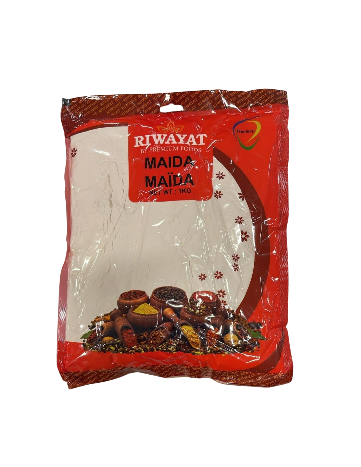 Riwayat Maida Flour - 12x1000g