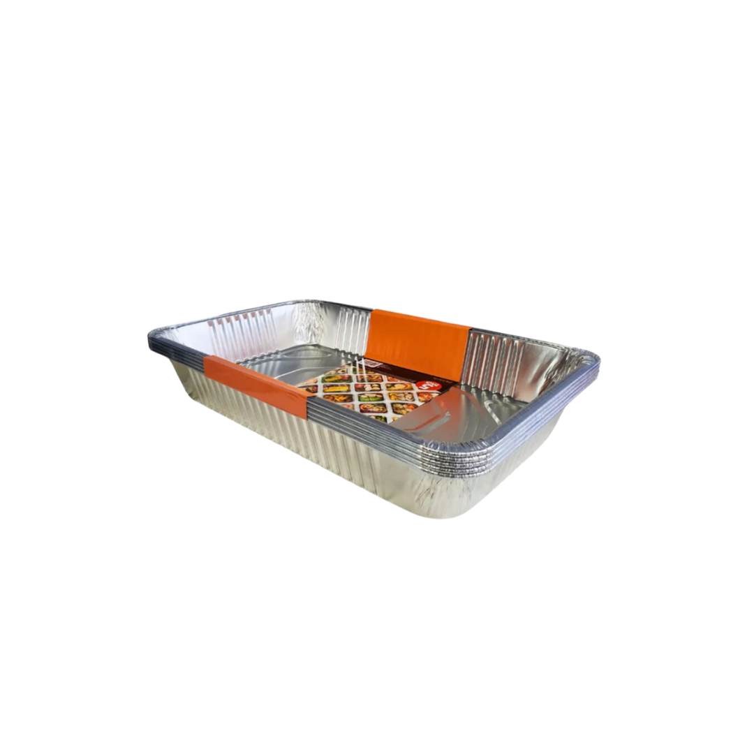 Rhino - Full Size Deep Steam Table Pans -1x5ct