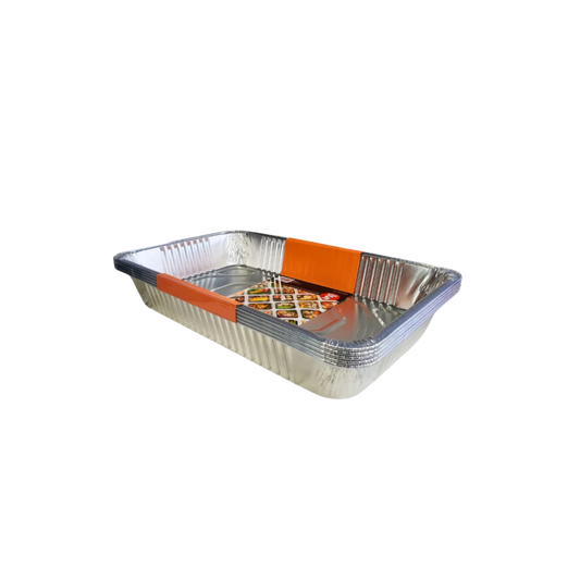 Rhino - Full Size Deep Steam Table Pans -1x5ct