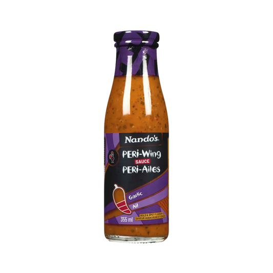 Nandos Garlic Wing Sauce - 6x355ml