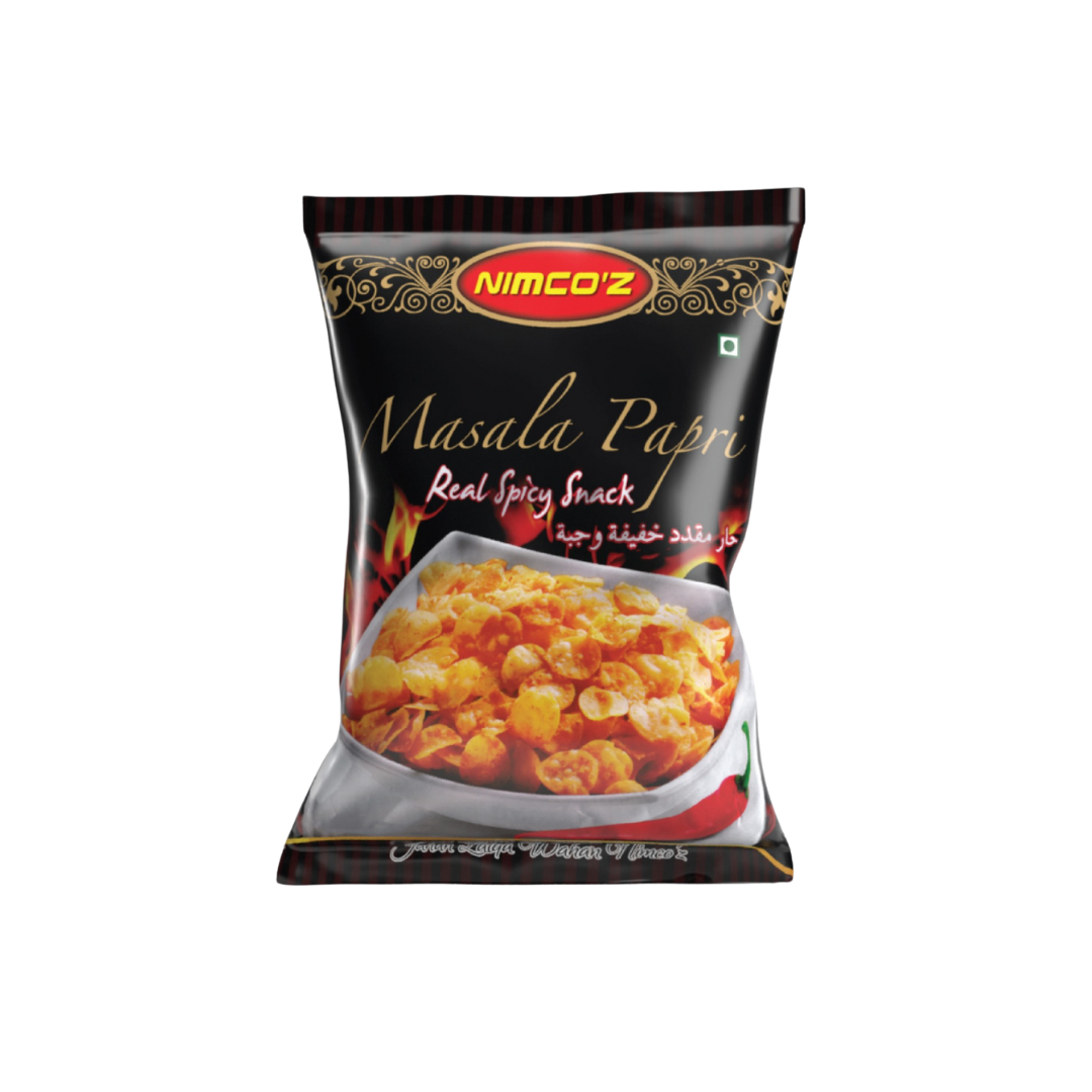 Nimco'z Masala Papri - 36x180g