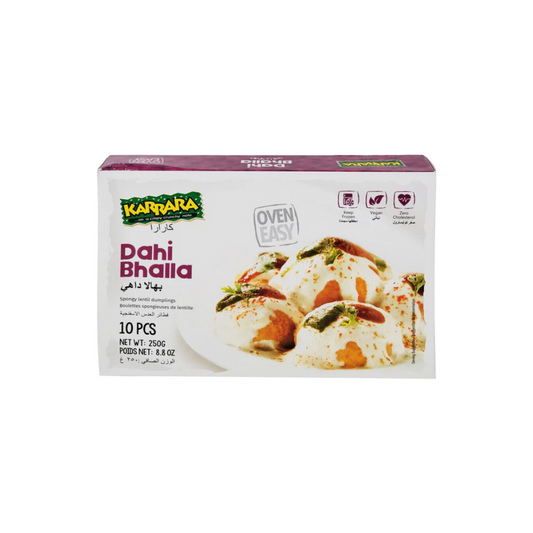 Karrara - Dahi Bhalla - 24x10ctx25g