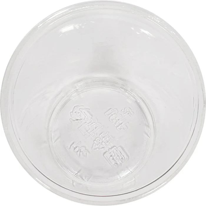 Morning Dew - 7oz Clear PET Cup - 78mm - CP7 - 20x50ct