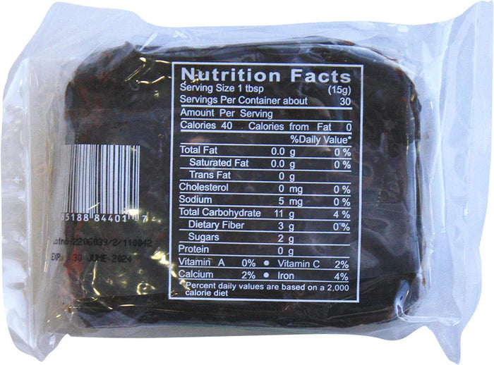 Red Dragon - Tamarind Paste (Imli) - 50x400g