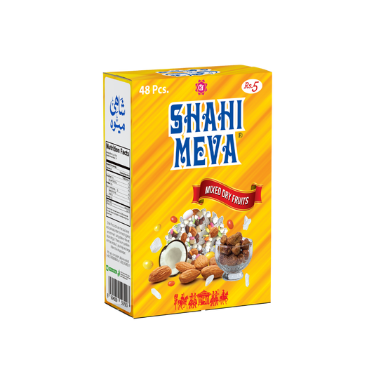 Shahi Dry Fruit M - 12x24/pk (132g)